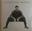 Lionel Richie - Louder Than Words (1996, CD) | Discogs