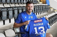 Ryan McGowan signs for Saints | St Johnstone Football Club