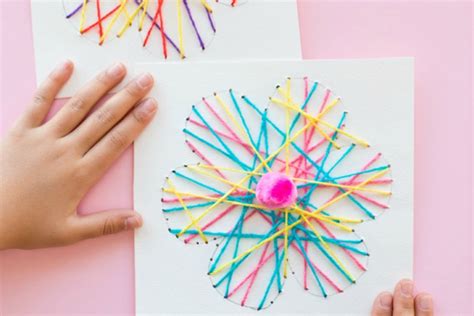 11 Fun And Easy Flower Crafts For Kids To Make This Spring Cool Mom Picks