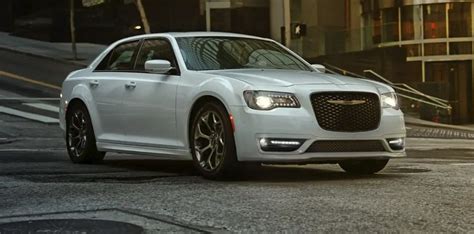 The History And Evolution Of The Chrysler 300