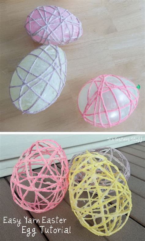 Cute Easter Craft Ideas For Kids