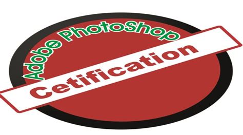 Adobe Photoshop Certification Edit Your Photos And Videos Professionally