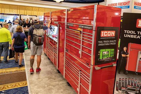 SEMA 2019: Harbor Freight Is Playing For The Gold