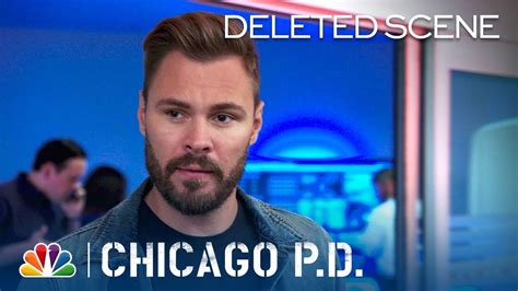 Season 6 Episode 3 Upton And Ruzek Talk About Jay Chicago Pd