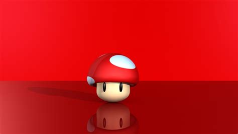 Mario Mushroom Wallpaper Hd 6802226