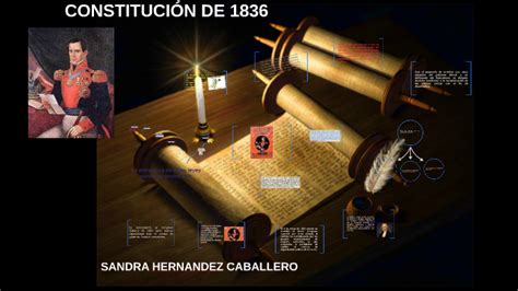 Constitucion De 1836 By Sandra Hernandez On Prezi