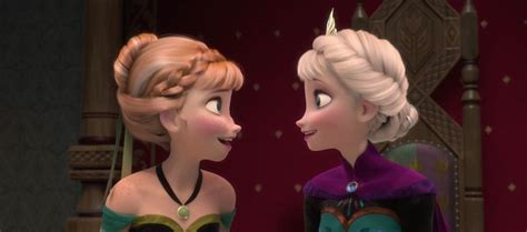 1787 Best Images About Anna And Elsa Frozen On Pinterest