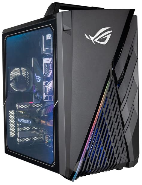 Buy Cuk Rog Strix Ga35 Gaming Desktop Nvidia Geforce Rtx 4070 Amd