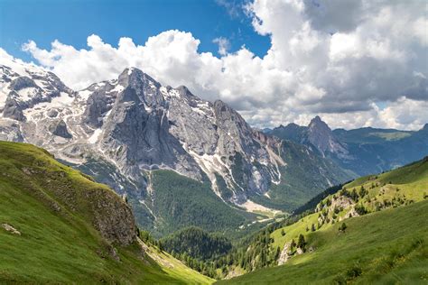 Viel Del Pan walk - Alta Badia walk - Dolomites walks