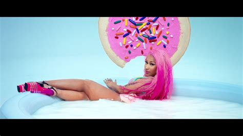 Nicki Minaj Good Form Video Dailymotion