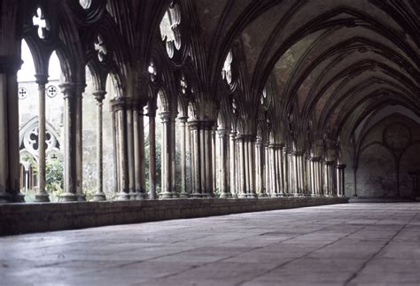 Free Stock Photo Of Cloisters Salisbury Cathedral Salisbury