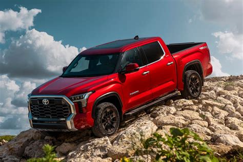 Toyota Tundra Price In Pakistan 2023 Specs Features And Pictures
