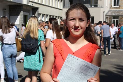 A Flers Marie Obtient Plus De 20 De Moyenne Au Bac Lorne Combattante