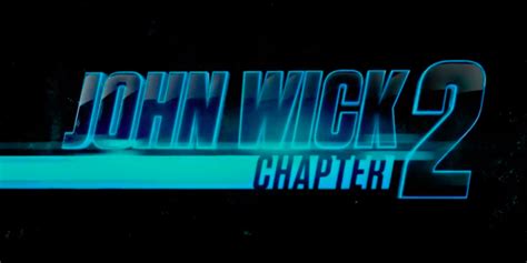What would be the point of making a sequel to the greatest action movie of a generation? John Wick 2 Sneak Peek; Trailer Arrives Saturday