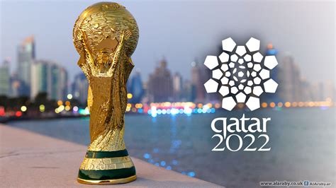 World Cup 2022 Trophy Fifa President Says Qatars Gulf Neighbors