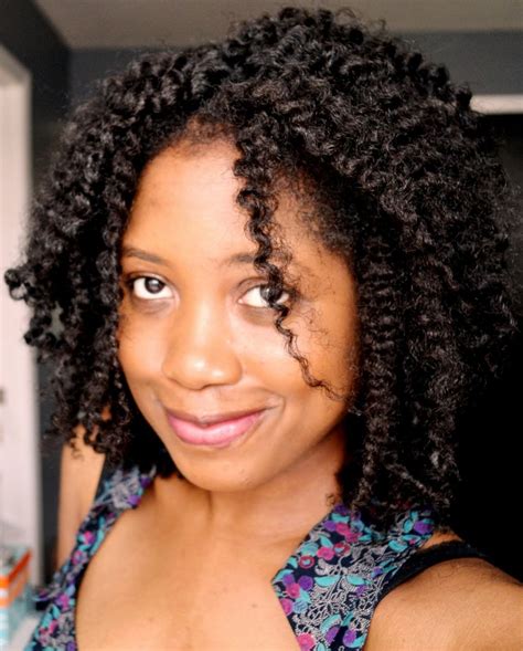 Quick And Easy Hairstyles For Natural Hair