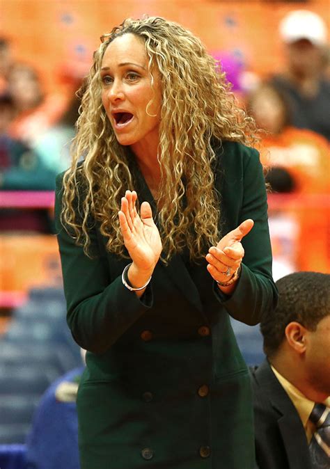 Tammi Reiss Progresses As 1st Year Assistant Coach At Syracuse After Pursuing Acting Career