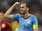 World Cup 2018: Diego Godin and Antoine Griezmann face off in Uruguay v ...