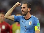 World Cup 2018: Diego Godin and Antoine Griezmann face off in Uruguay v ...