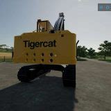 Aj Deere Tigercat Swing Machines Pack V Fs Farming Simulator