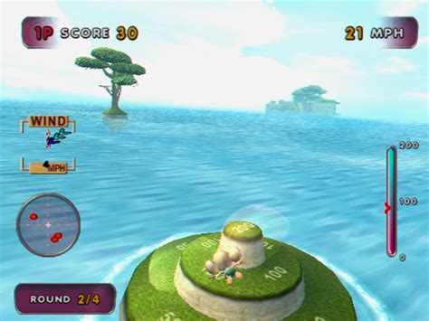 Super Monkey Ball Adventure GCN GameCube Screenshots