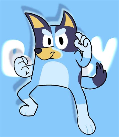 Explore The Best Bluey Art Deviantart Artofit