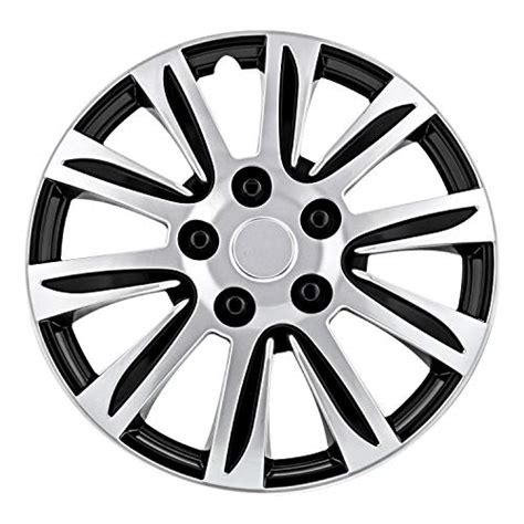 Pilot Wh547 14s B Universal Fit Premier Toyota Camry Style Silver 14