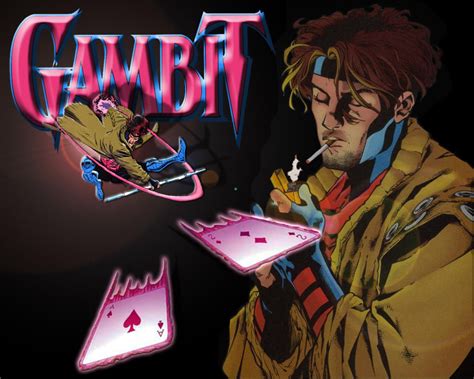 Find and download gambit wallpapers wallpapers, total 53 desktop background. Download X Men Gambit Wallpaper Gallery