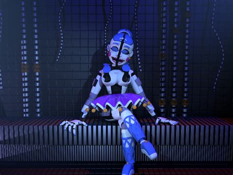 Ballora In Parts And Services By Springbronniestudios On Deviantart
