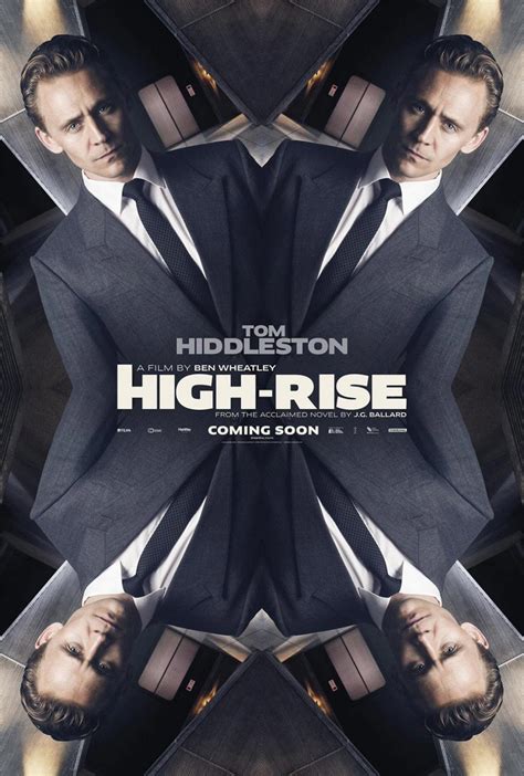 High Rise 2016 Poster 1 Trailer Addict