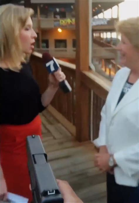 Shootings of Virginia journalists stir debate over gun control