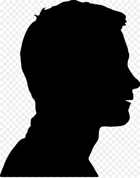 Vector Graphics Clip Art Silhouette Illustration Man Png Download