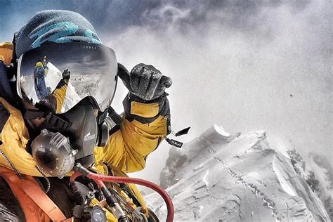 Nepali Mountaineer Attempting All 14 8000 Meter Peaks In A Single Year