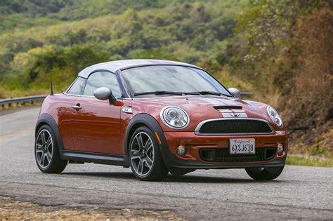 Mini To Cancel Paceman Coupe Roadster Models Automobile Magazine