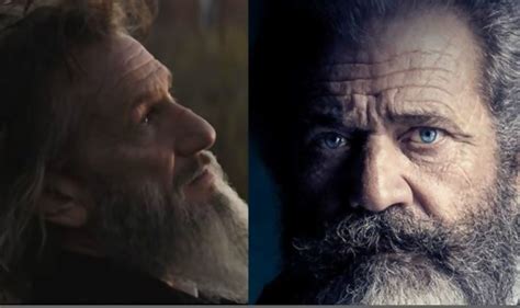 🥇 Mel Gibson Y Sean Penn Participan En Una Competencia De Barba Para