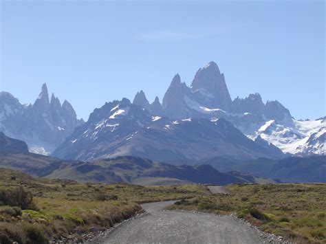 The Glaciers National Park - PATAGONIA-ARGENTINA.COM