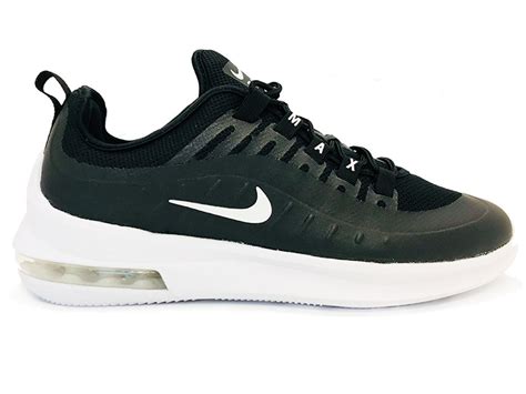 Zwarte Nike Sneakers Air Max Axis Om Te Zoenen