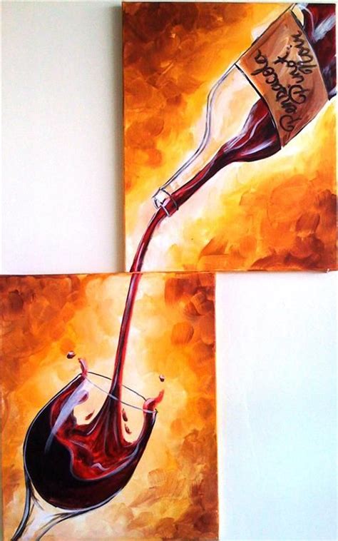 17 Best images about PAINTING WITH A TWIST on Pinterest | Trees