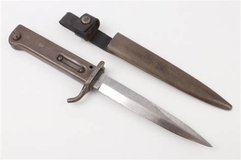 Ratisbons Wwi German Trench Knife Koeller Discover Genuine
