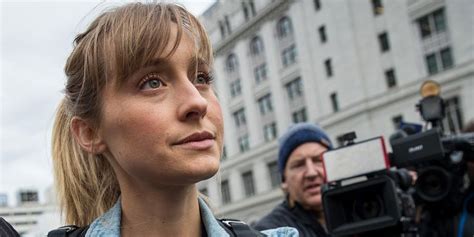 Allison Mack And Nxivm Cult Allison Mack Charged With Sex Trafficking