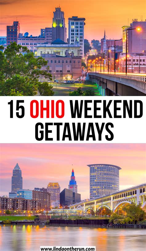 15 Best Weekend Getaways In Ohio Artofit