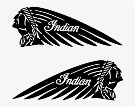 800 X 800 6 Indian Head Motorcycle Logo Transparent Png 800x800