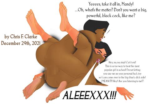 Rule 34 1futa 1girls Alex Totally Spies Alternate Skin Color Ass Black Hair Brown Eyes