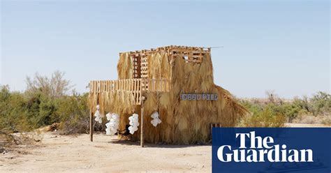 The Last Free Place In America Slab City In Pictures Art And
