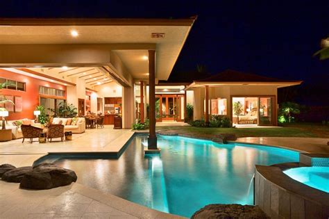 Hualalai Hale Luxury Retreats Dream House Exterior Luxury Retreats