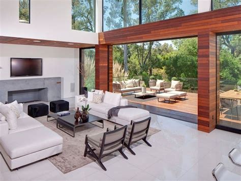 Beverly Hills Modern Villa Exquisite Beverly Hills Residence At 1060