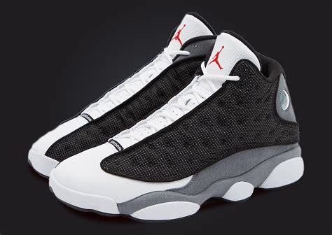 Official Look At The Air Jordan 13 Black Flint Sneaker News