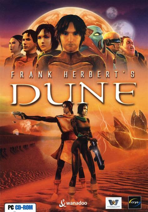 Frank Herberts Dune Video Game Dune Fandom Powered By Wikia