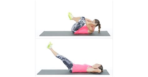 Frog Crunch A Quick Full Body Workout — No Equipment No Excuses