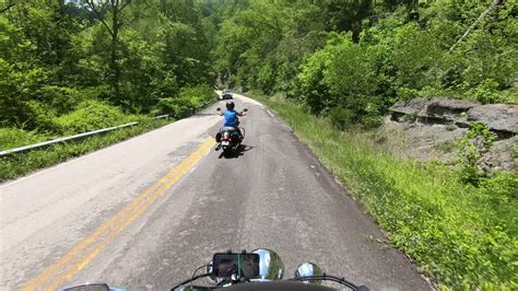 Kentuckys Most Beautiful Motorcycle Rides Red Bird Mission On Hwy 66